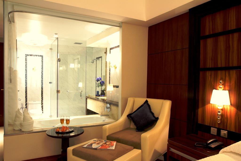Central Park Tower Resort Ángeles Habitación foto