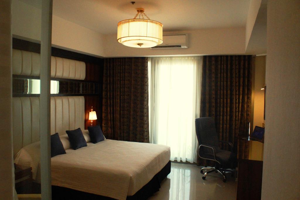 Central Park Tower Resort Ángeles Habitación foto