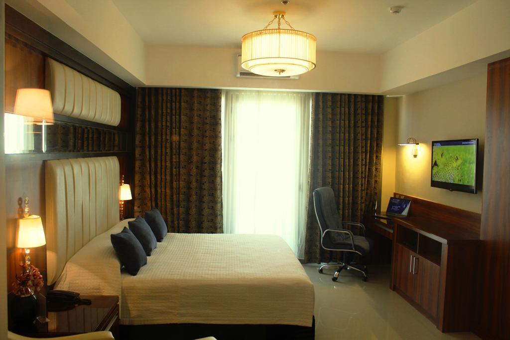 Central Park Tower Resort Ángeles Habitación foto