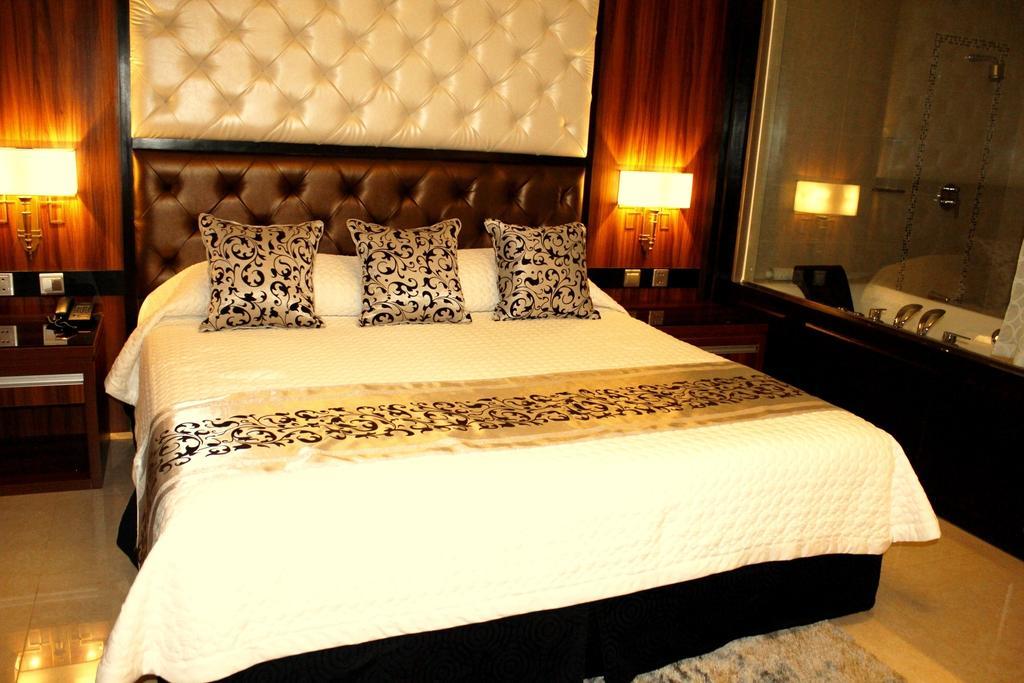 Central Park Tower Resort Ángeles Habitación foto