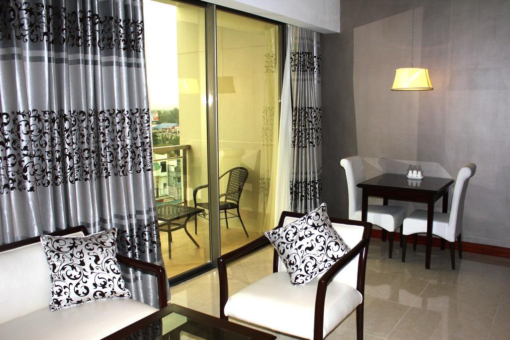 Central Park Tower Resort Ángeles Habitación foto