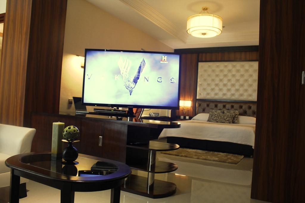 Central Park Tower Resort Ángeles Habitación foto