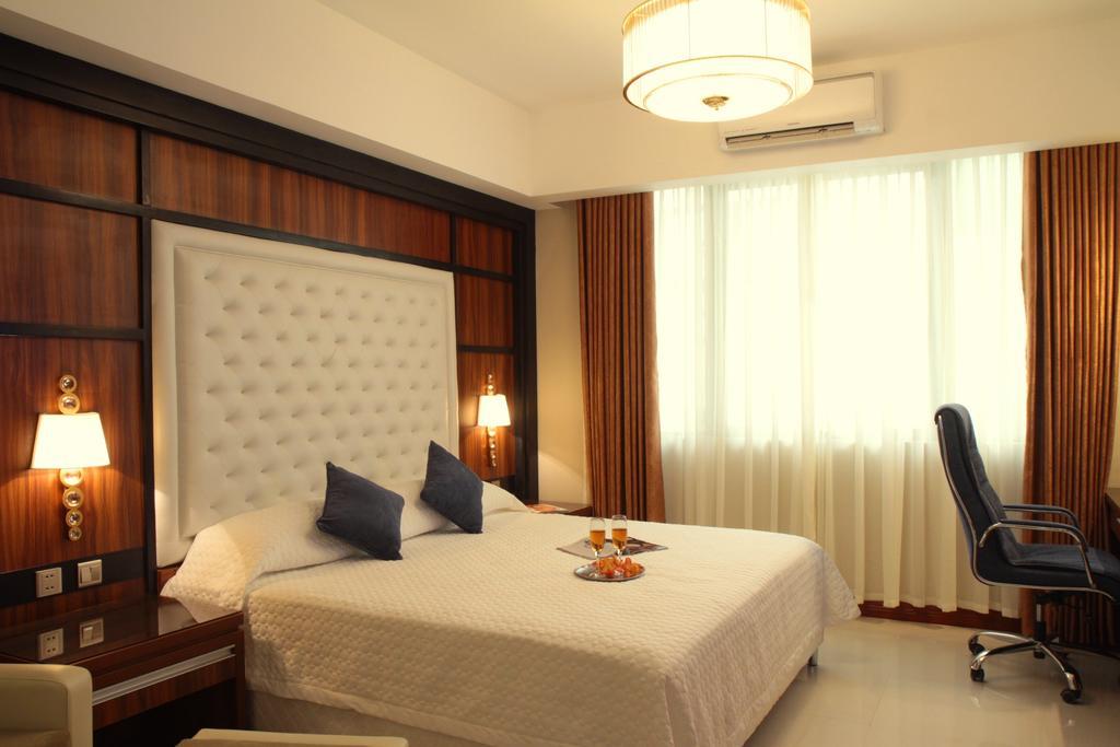 Central Park Tower Resort Ángeles Habitación foto