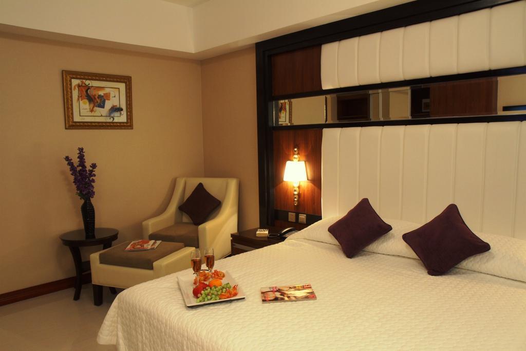 Central Park Tower Resort Ángeles Habitación foto