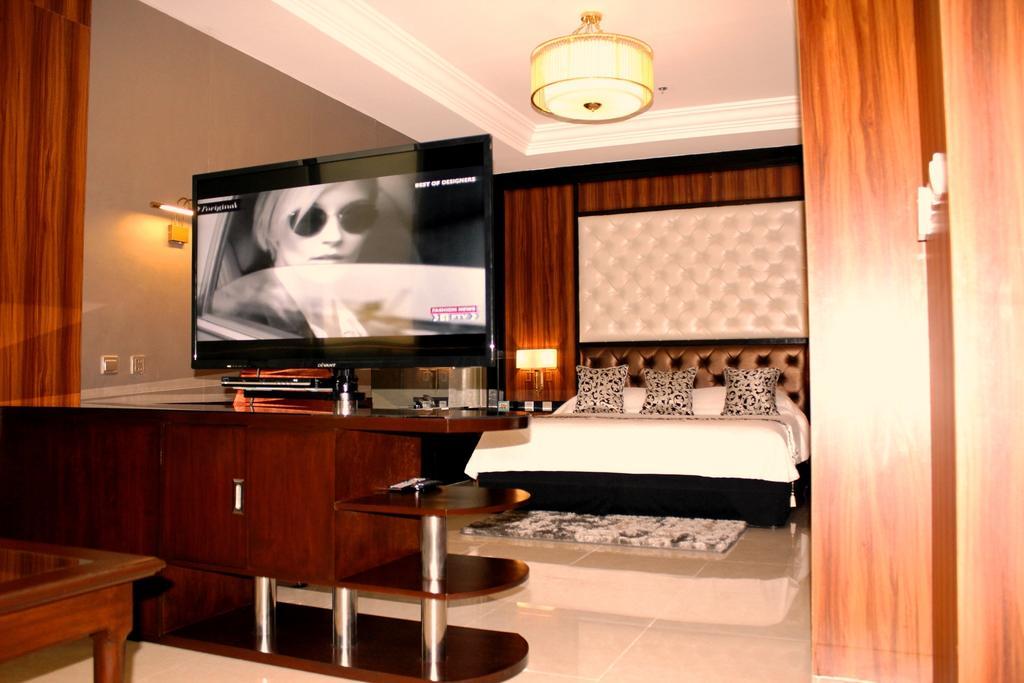 Central Park Tower Resort Ángeles Habitación foto