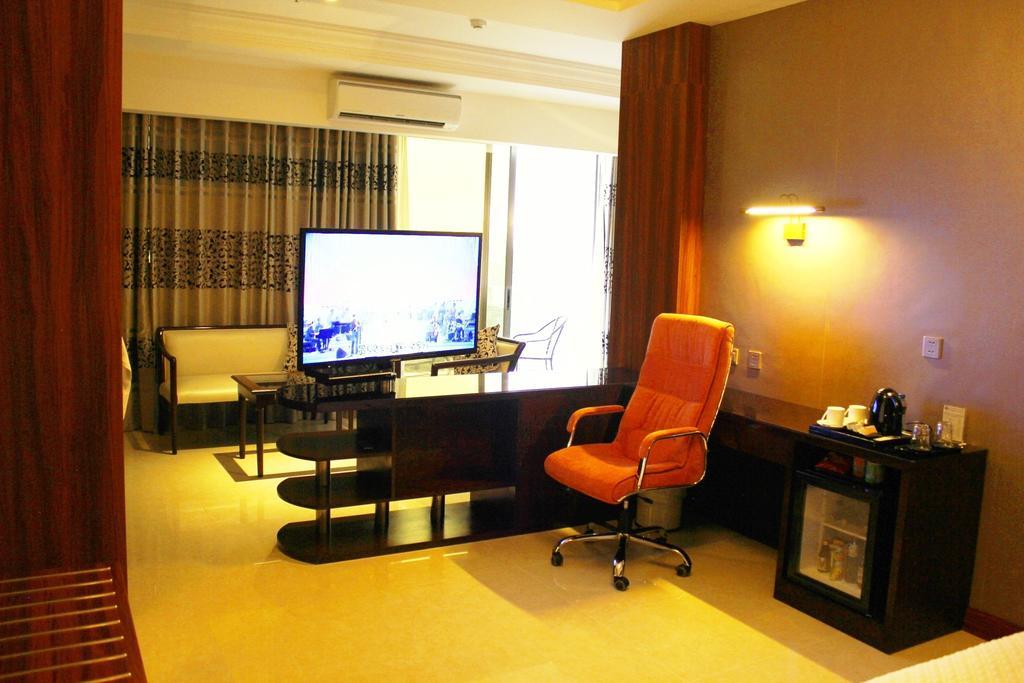 Central Park Tower Resort Ángeles Habitación foto