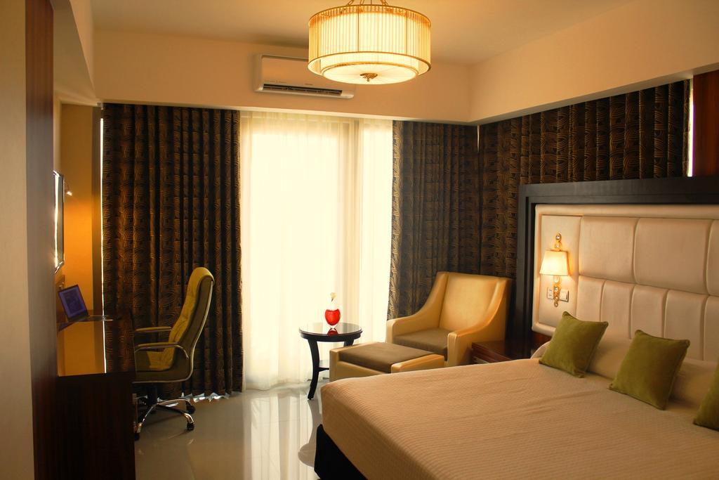 Central Park Tower Resort Ángeles Habitación foto