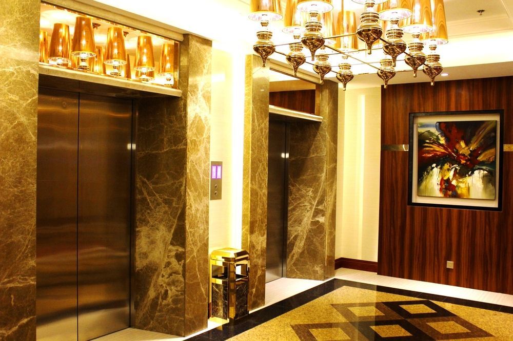 Central Park Tower Resort Ángeles Exterior foto