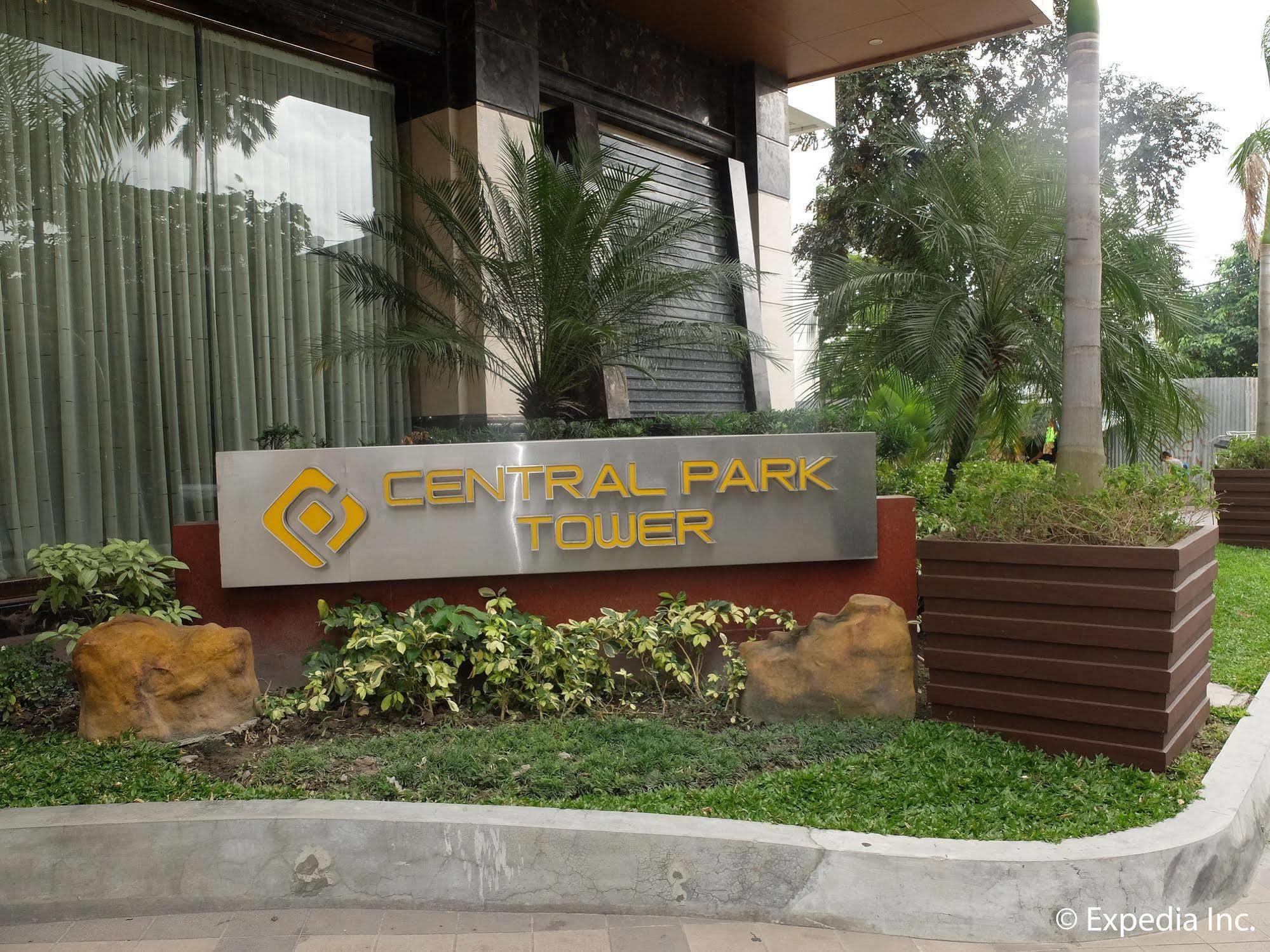 Central Park Tower Resort Ángeles Exterior foto